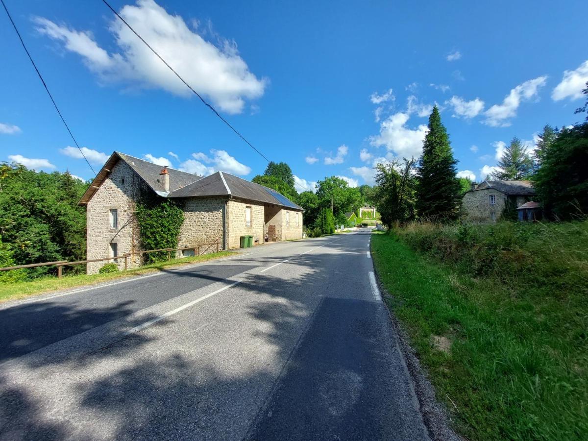 Sage Studio Treignac Екстериор снимка
