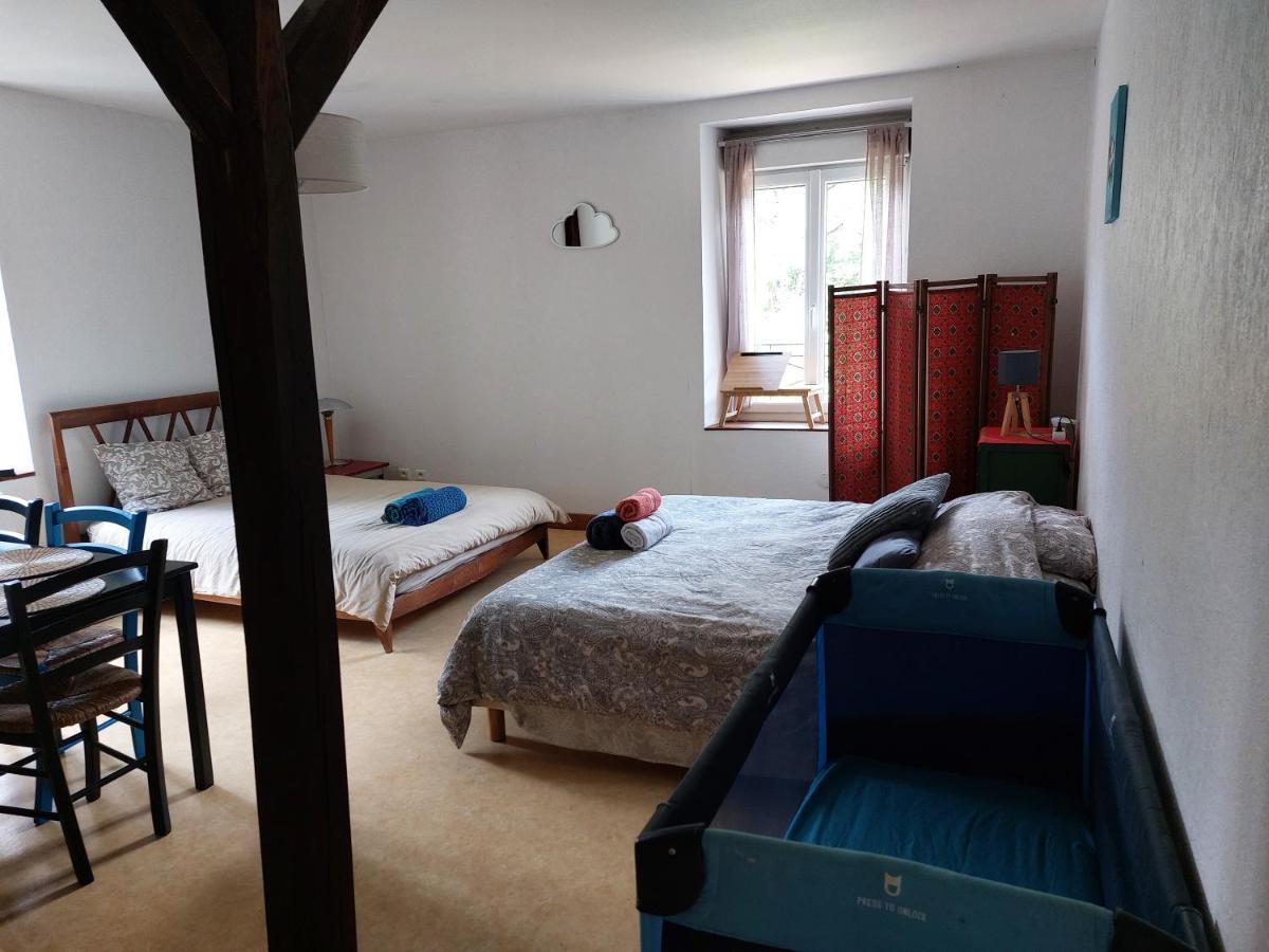 Sage Studio Treignac Екстериор снимка